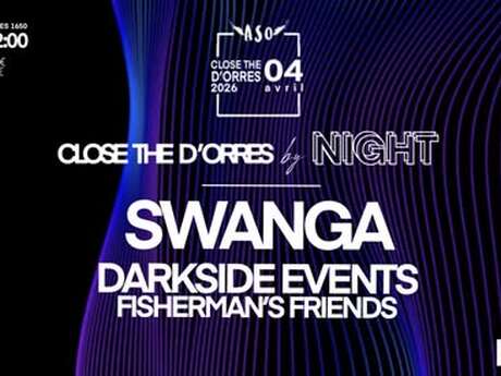 Close the d'Orres #4 by night