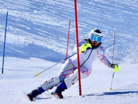 Ski - Courses et compétitions