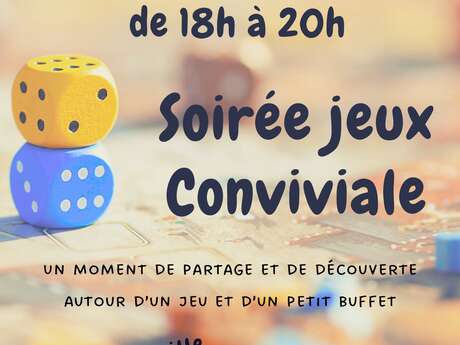 Soirée jeux