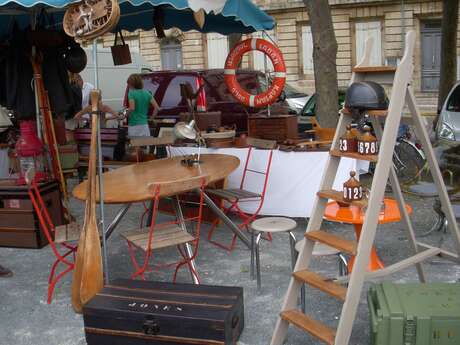 La Grande Brocante vide-grenier d'Automne