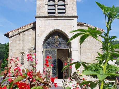 Eglise Saint-Eugénie