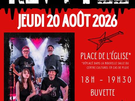 Rockconcert "Reptyll"