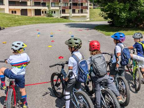 Stage VTT enfant