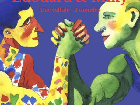 Théâtre L'Astrolabe - Edouard et Miky