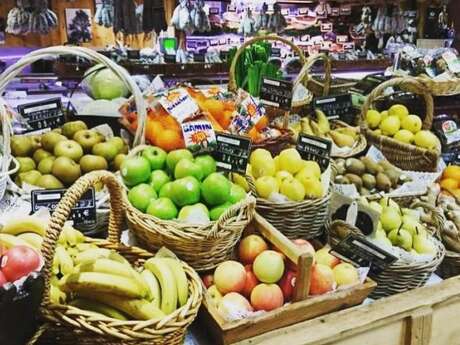 Supermercato Spar Les Halles de Val