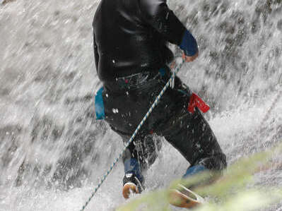 Canyoning - Star-Ski Sports