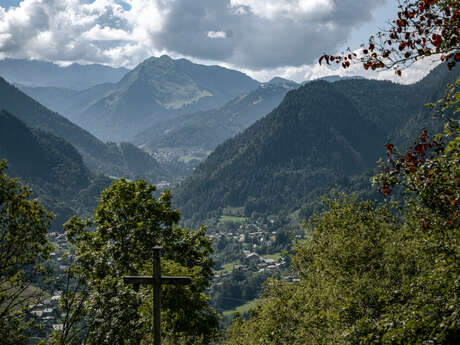 Alpage de l'Haut-Thex walk