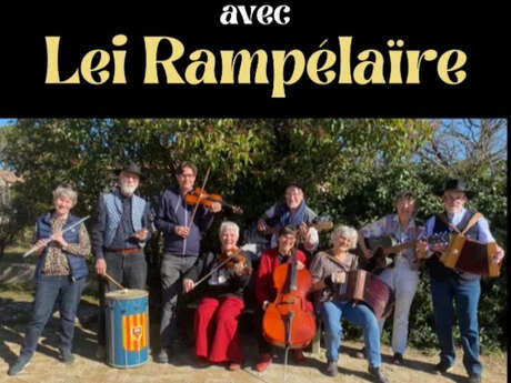 BALÈTI À CASTELLANE