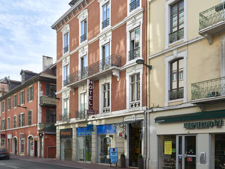Annecy Hôtel du Nord