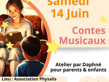 Atelier Physalis: Musical Tales