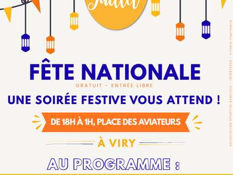 Fête Nationale
