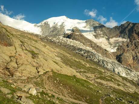Glacier de Bionnassay