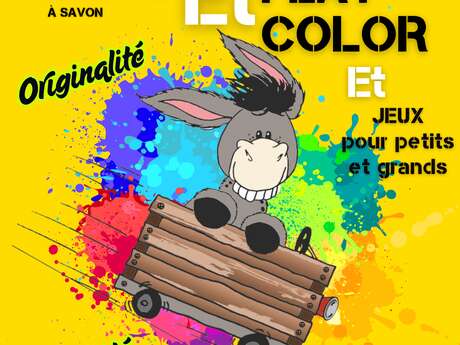 Flay color & soirée DJ
