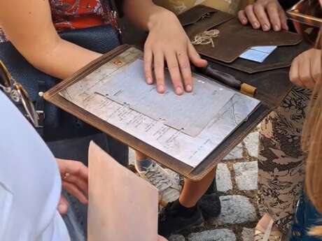 Journées Européennes du Patrimoine - Jeu enquête : sur les traces de Joseph Déchelette