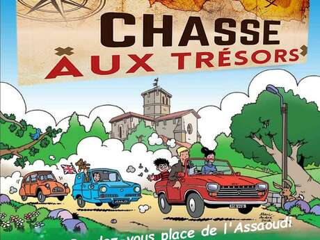 Chasse au trésor