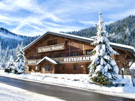 Restaurant La Perdrix Blanche