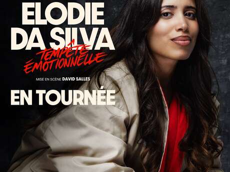 Spectacle - Élodie Da Silva « Tempête Émotionnelle »