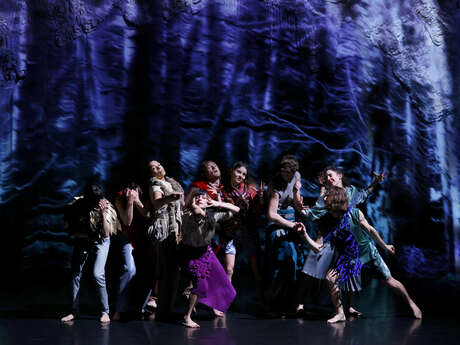 Danse - Joanne Leighton "The Gathering"