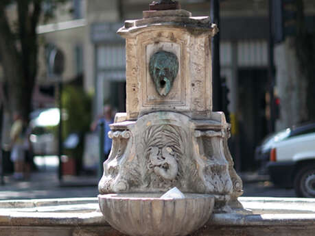 Fontaine Villeverte