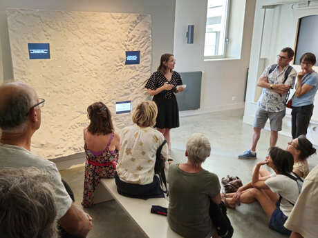 Visite guidée du Lieu de Mémoire