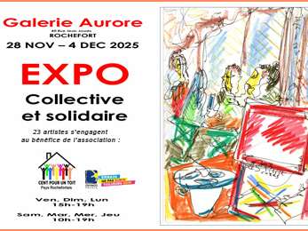 Expo collective et solidaire