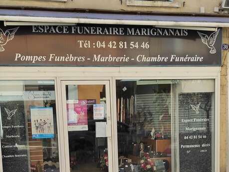 Espace Funeraire