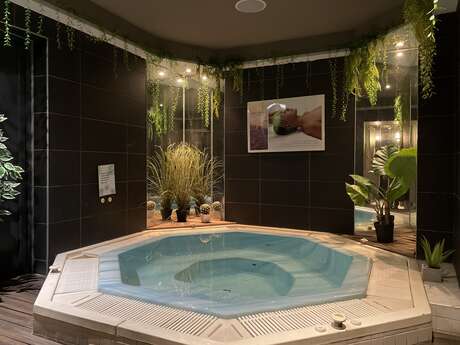 Spa Vichy Cinq Mondes