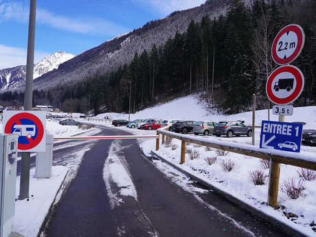 Parking du Centre Ville (Grépon)