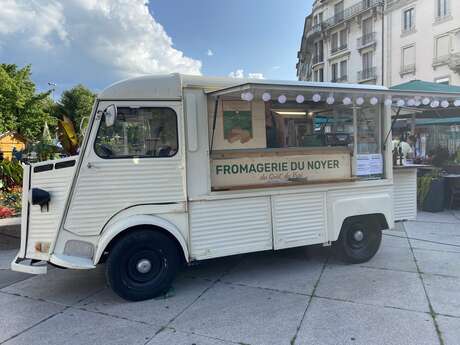 Traiteur - Fromagerie du Noyer