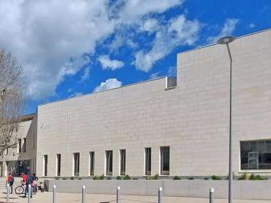 Médiathèque "Le Lien"