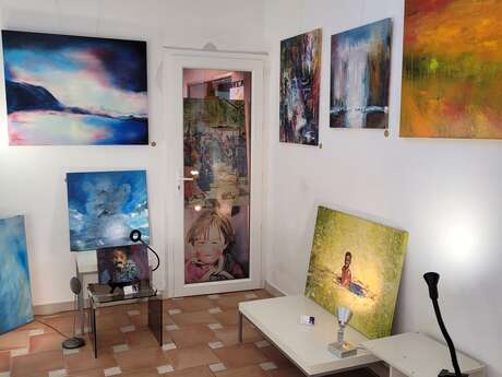 Galerie Open Art Studio
