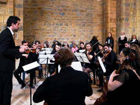CONCERT avec CHOEURS, ORCHESTRE et SOLISTES