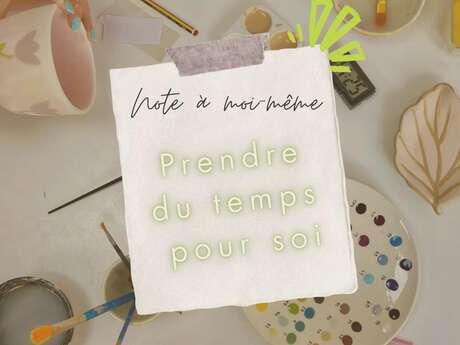 L'instant céramique au Moulin Leydier