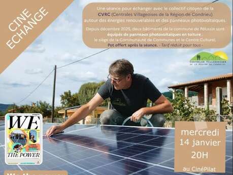 Ciné Echange "We the power"