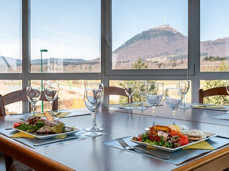 Le Village Auvergnat