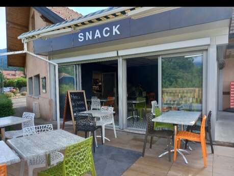 Snack : Haut Saveurs de Verthier