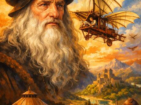 Exposición | Leonardo da Vinci