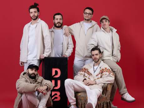 Les concerts de l'été : DUB SILENCE