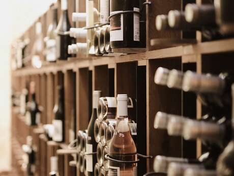 Soirée du vigneron : Château de Mille( Apt)