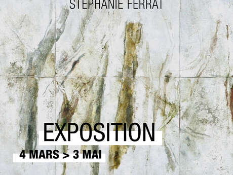 Exposition « Entre poésie et peinture » de Stéphanie FERRAT