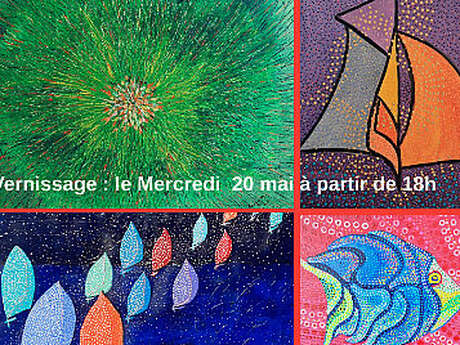 Art décoratif contemporain - Eric Vanhoutte
