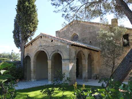 Chapelle Saint-Jacques