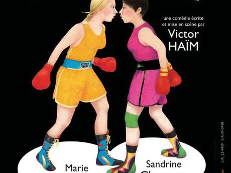 Théâtre - Jeux de scène