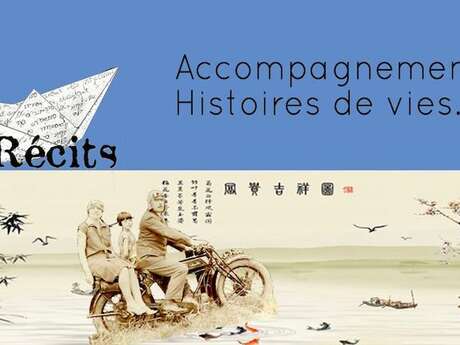 Formation : Ecouter les mots & l'âme des mots : Accompagner avec l'approche biographique