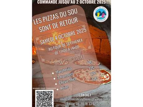 Pizza Party