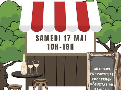 Marché des Artisans et Créateurs Marché des Artisans et Créateurs