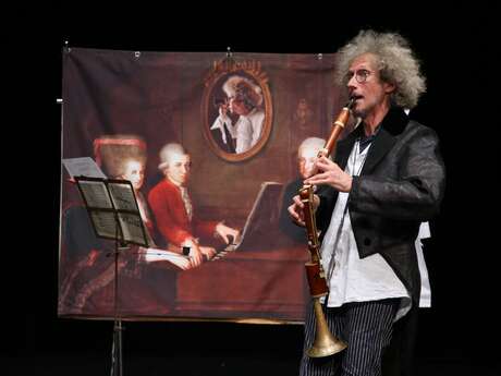 Spectacle  : « Dans le vent »