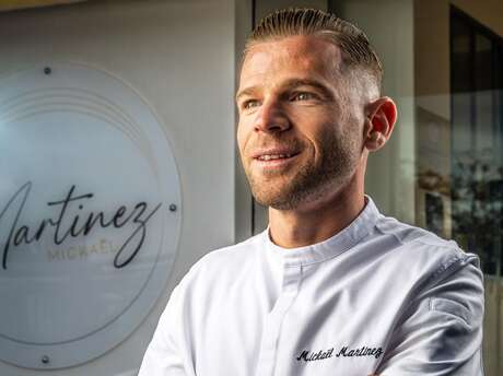 Boulangerie Mickael Martinez