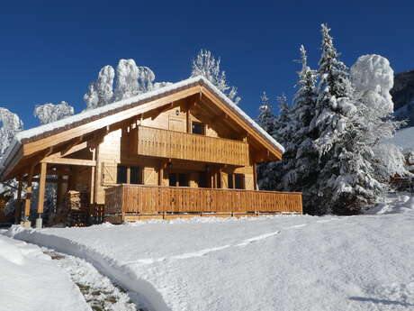 Chalet le Rocher Blanc