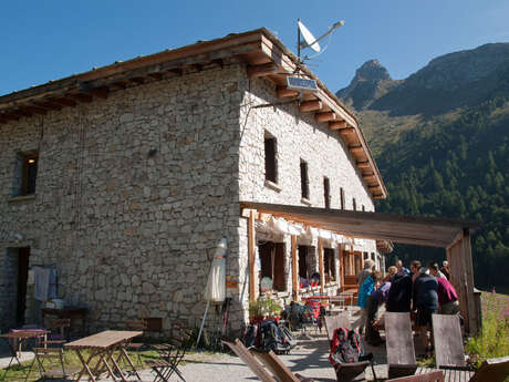 Orgere refuge Orgere refuge